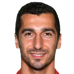 Henrikh Mkhitaryan