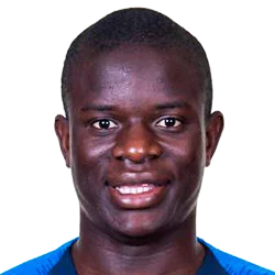 N’Golo Kanté