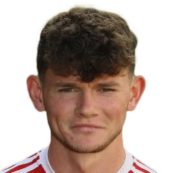 Oliver Burke