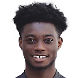 Gideon Mensah