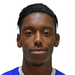 Dylan Saint-Louis