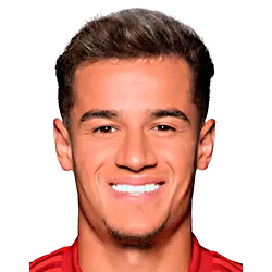 Philippe Coutinho Philippe Coutinho