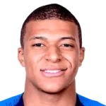 Kylian Mbappé