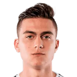 Paulo Dybala Paulo Dybala