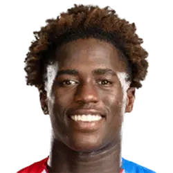 Malcolm Ebiowei