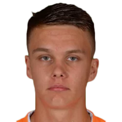 Connor van den Berg