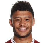 Alex Oxlade-Chamberlain