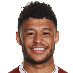 Alex Oxlade-Chamberlain