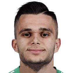 Stefanos Stroungis