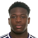 Aaron Leya Iseka